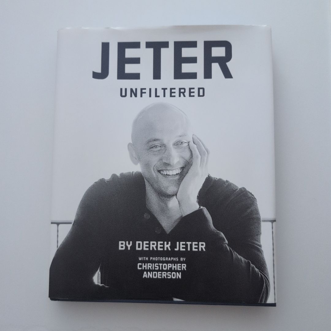 Jeter Unfiltered