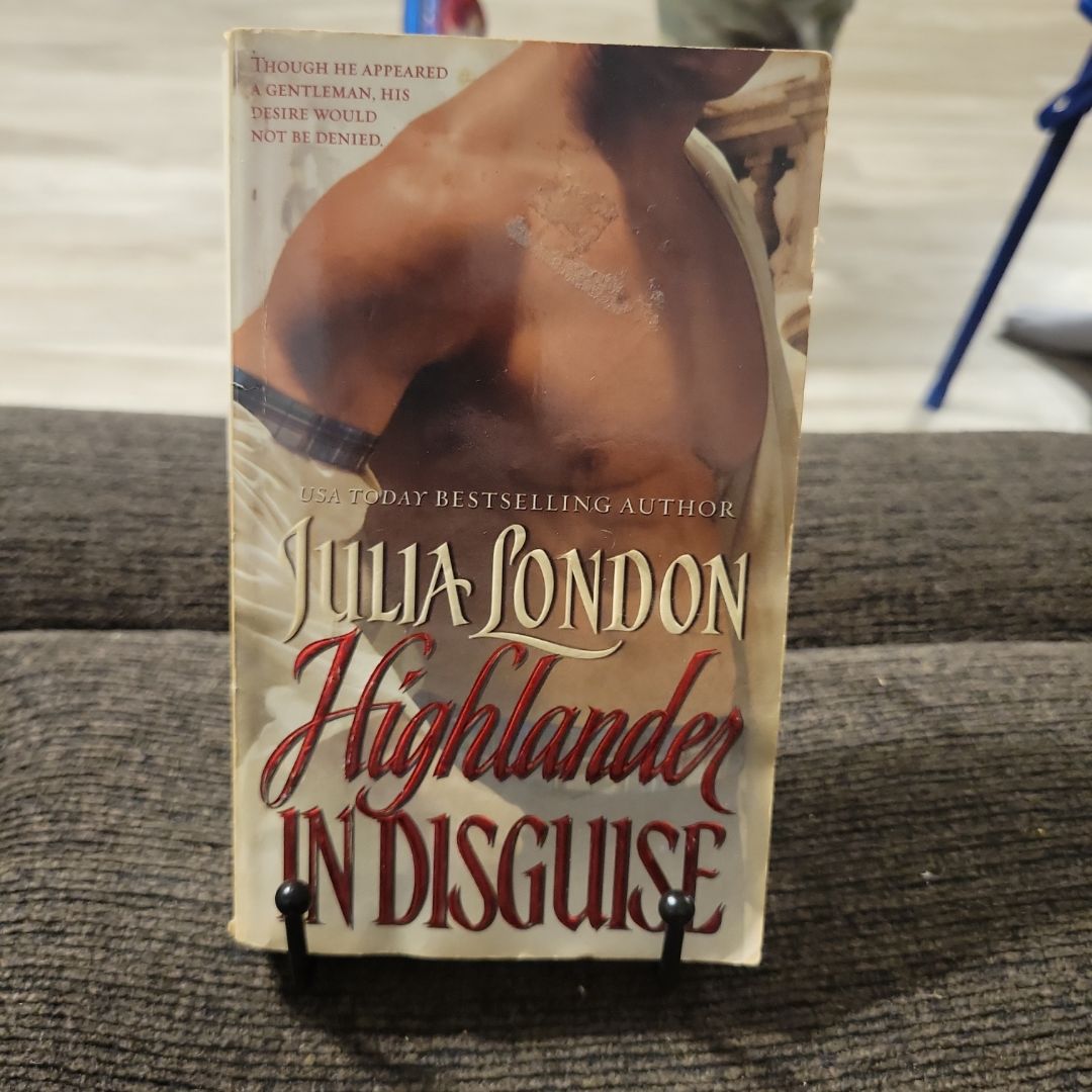 Highlander in Disguise