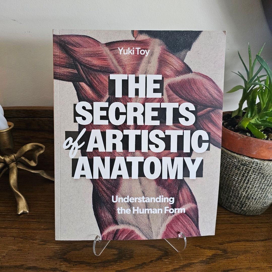 The Secrets of Artistic Anatomy