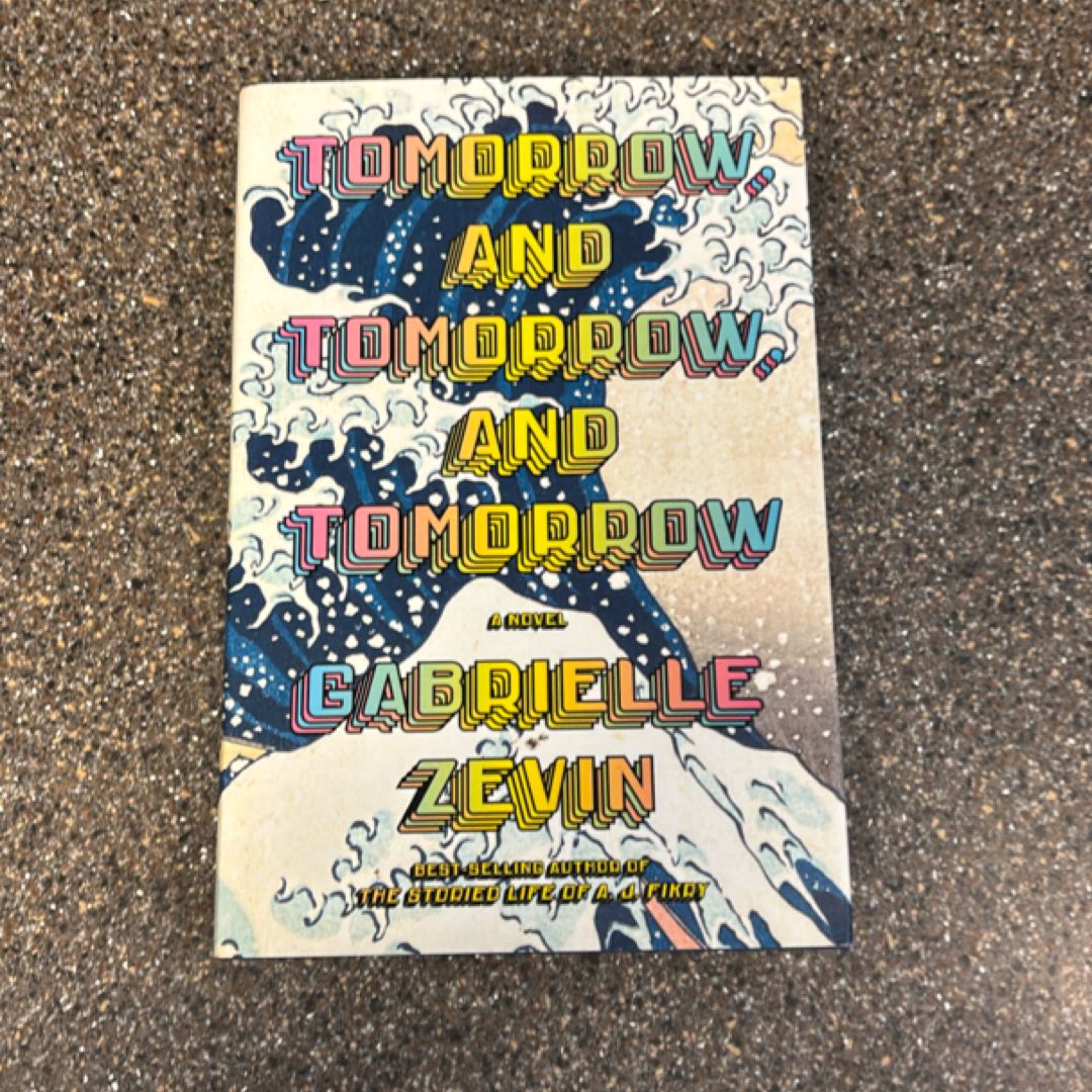 Tomorrow, and Tomorrow, and Tomorrow