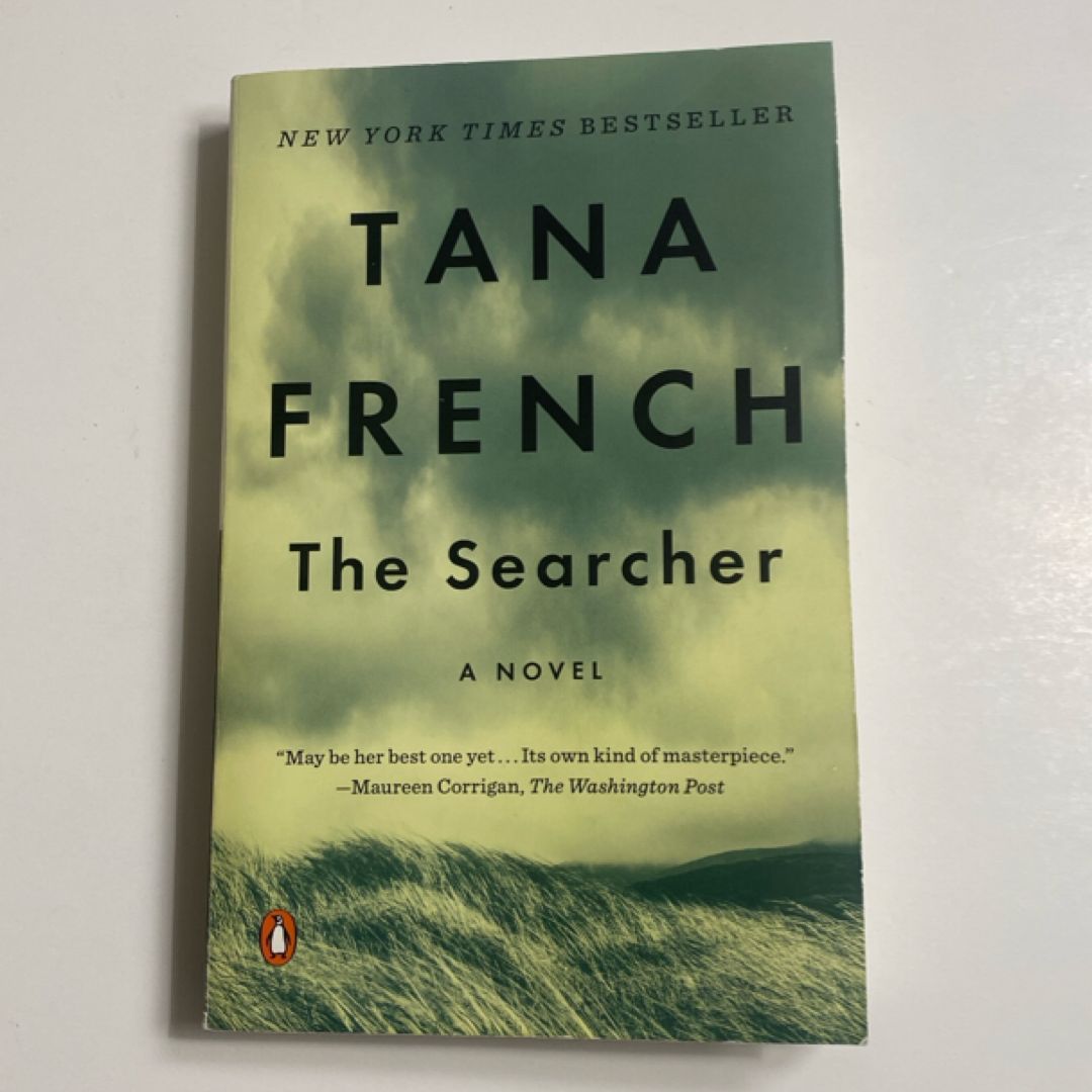 The Searcher