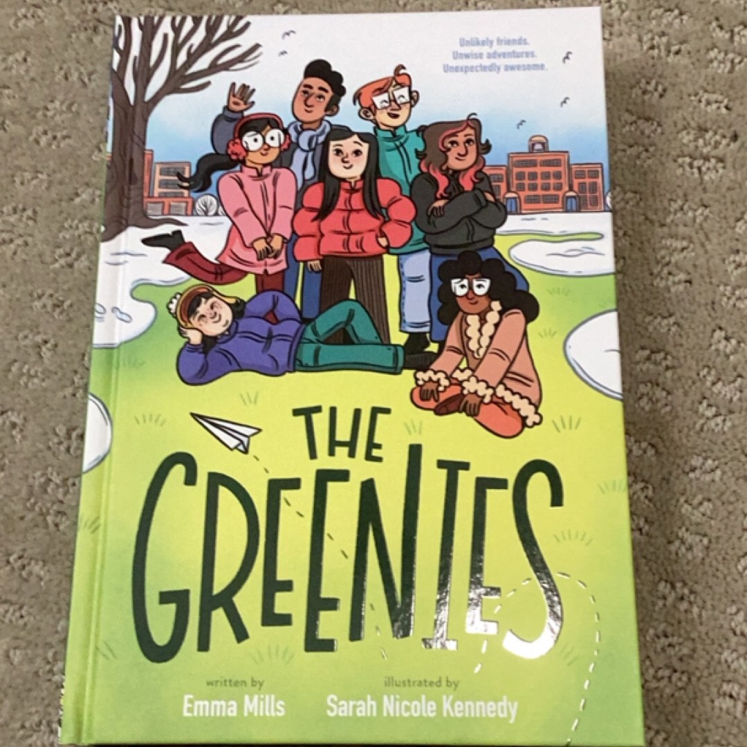 The Greenies