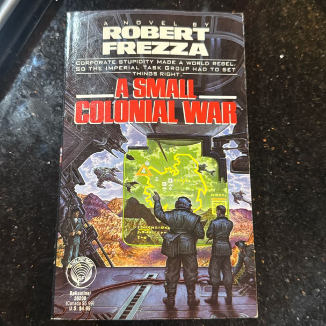 A Small Colonial War