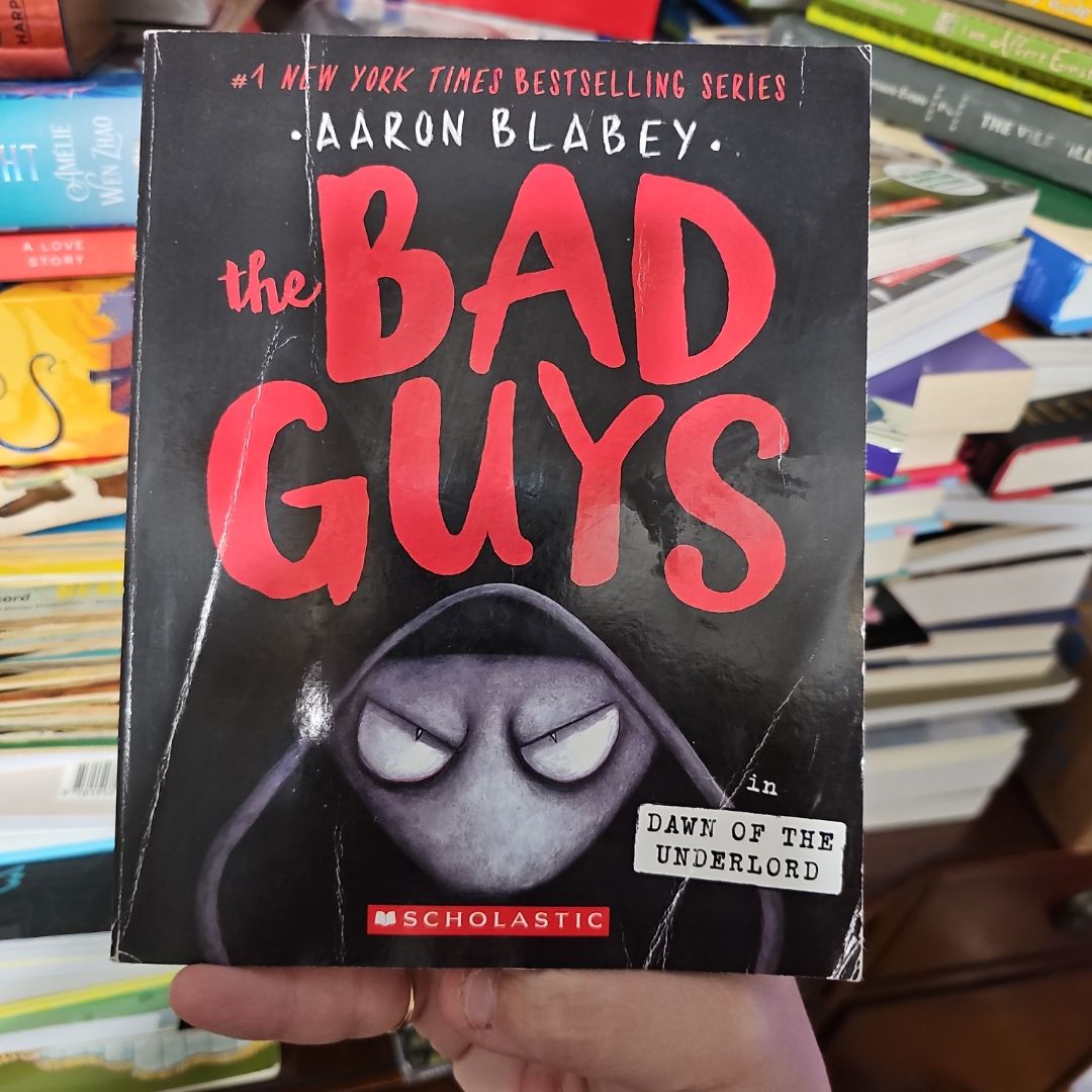 The Bad Guys in the Dawn of the Underlord