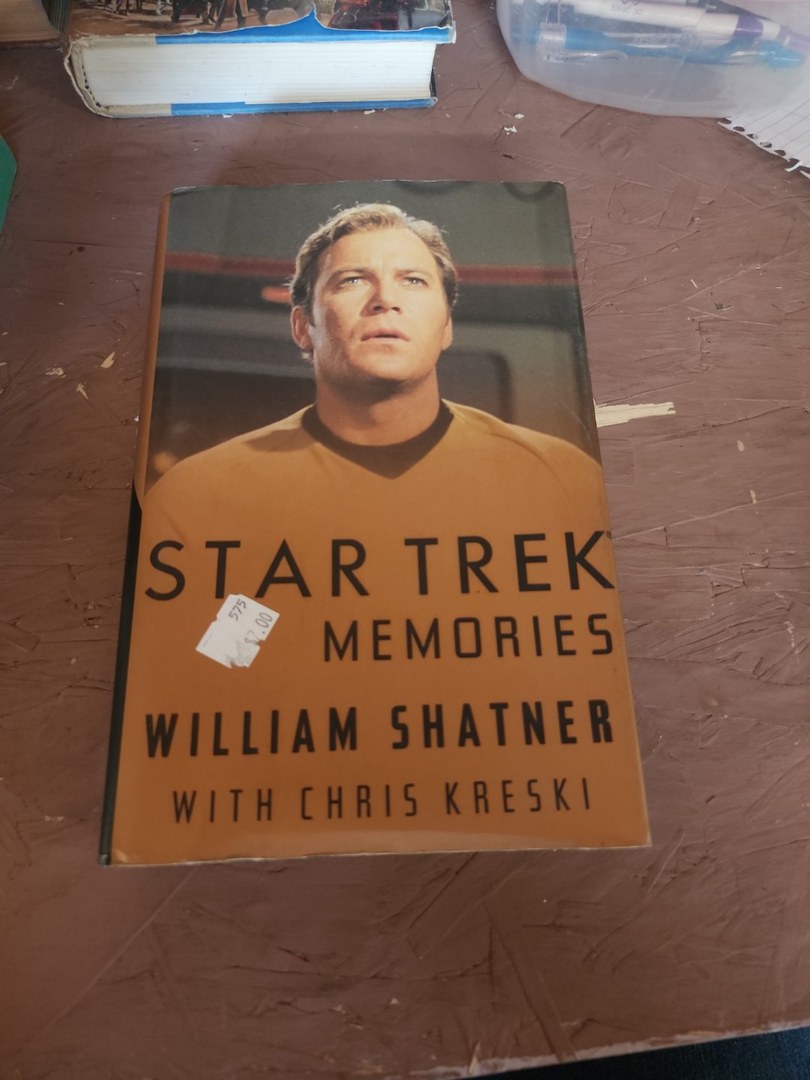 Star Trek Memories