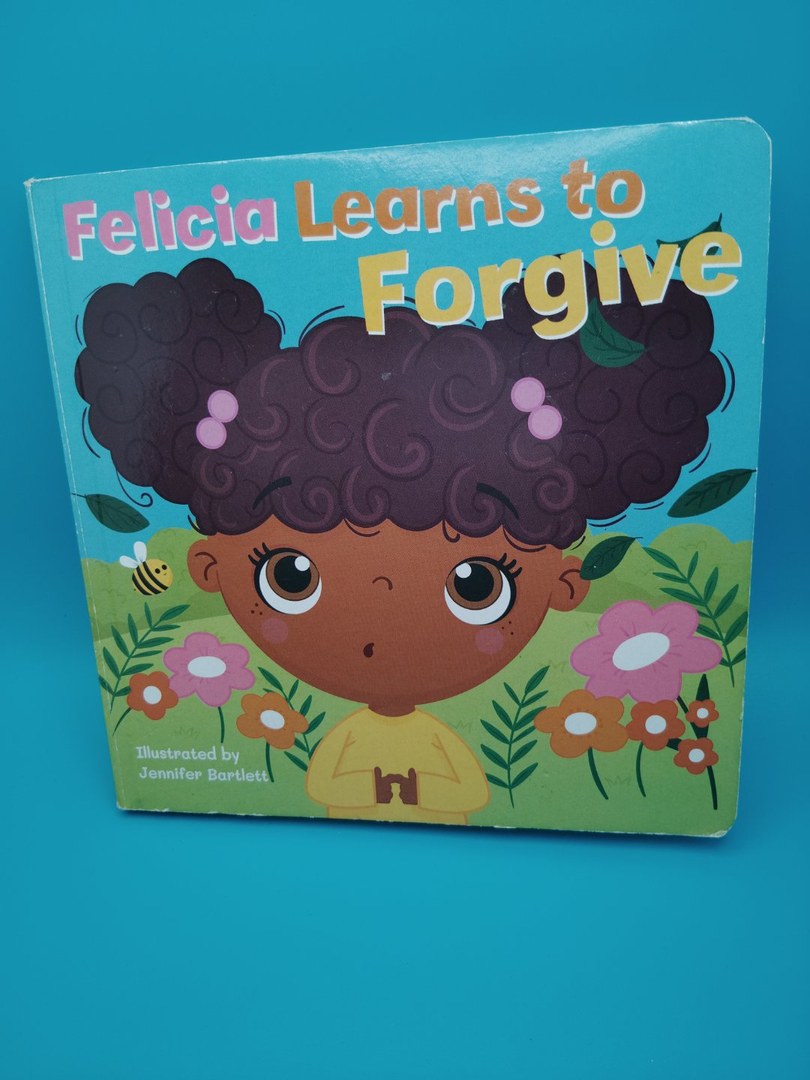 Felicia Learns To Forgive 