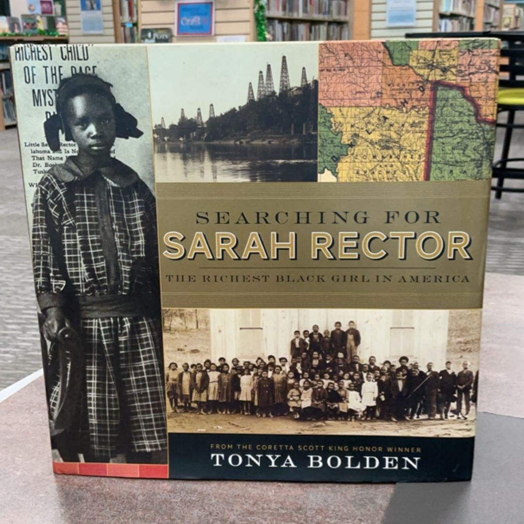 Searching for Sarah Rector