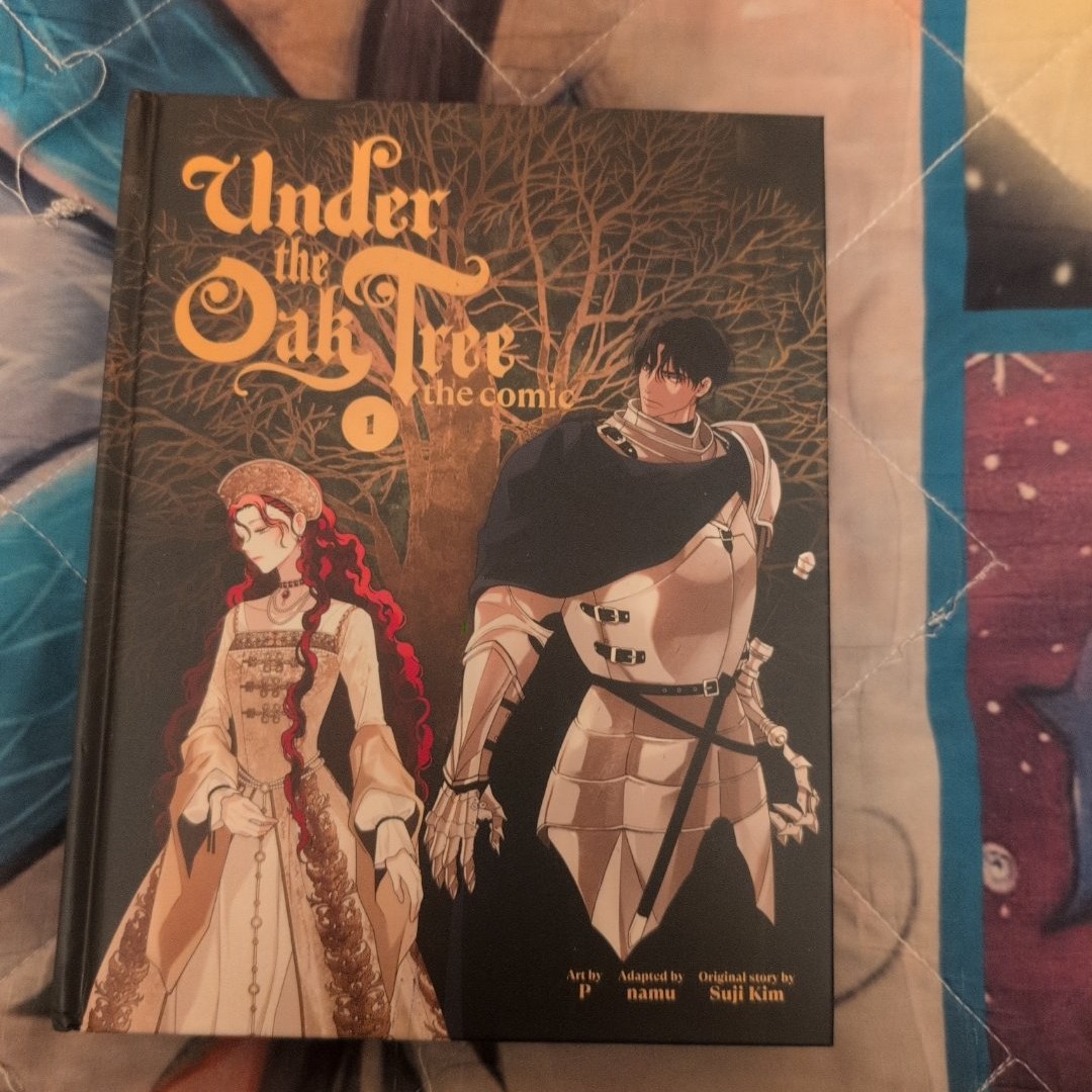 Under the Oak Tree: Volume 1 (the Comic)