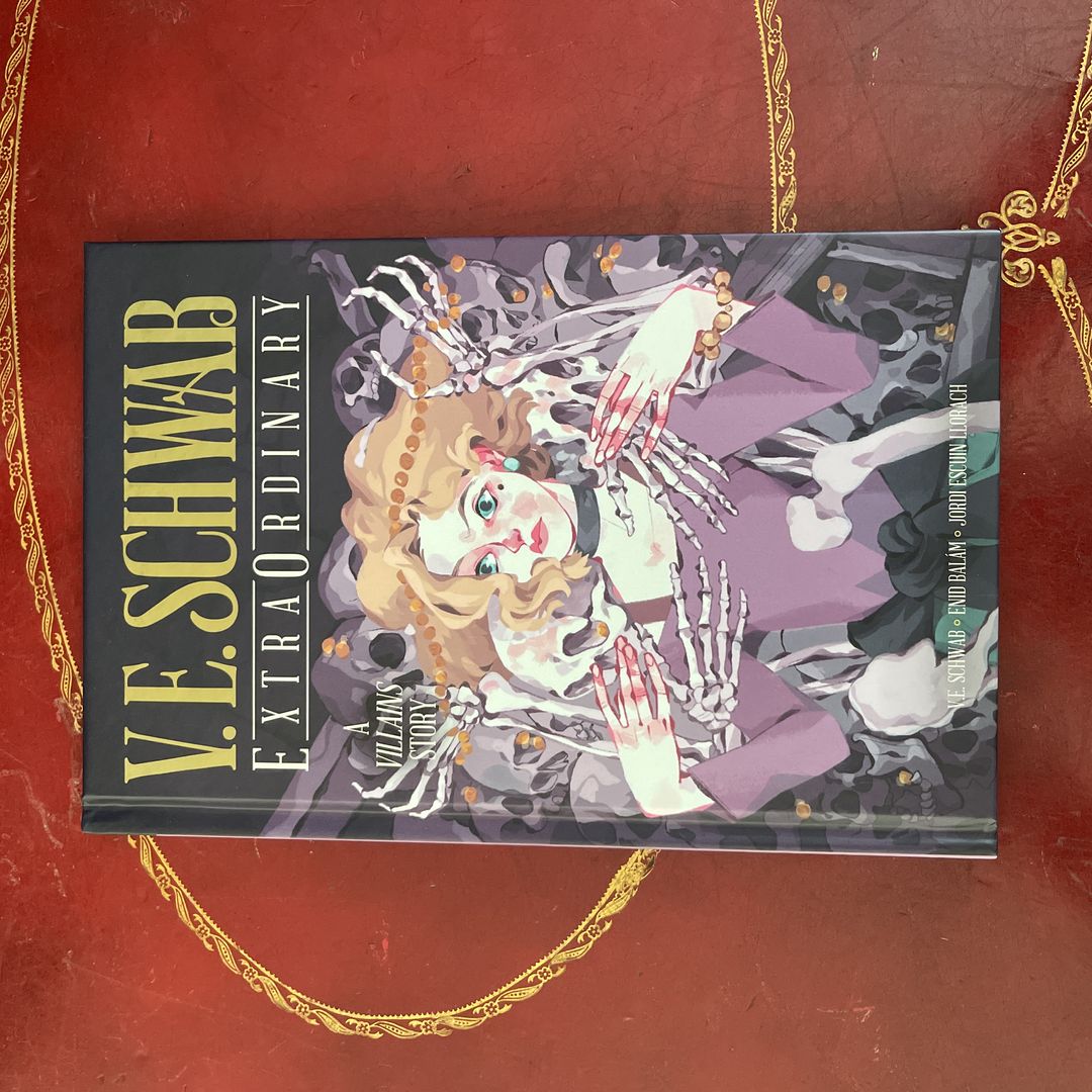Illumicrate Edition ExtraOrdinary
