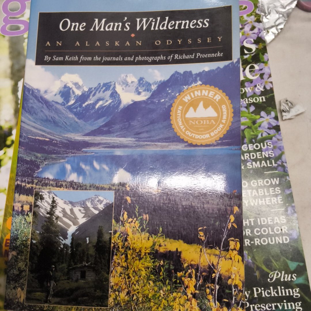One Man's Wilderness
