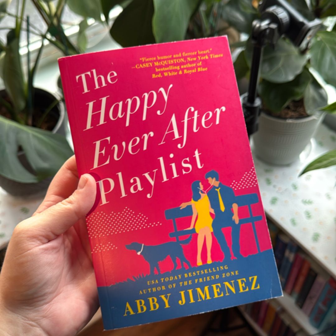 The Happy Ever after Playlist