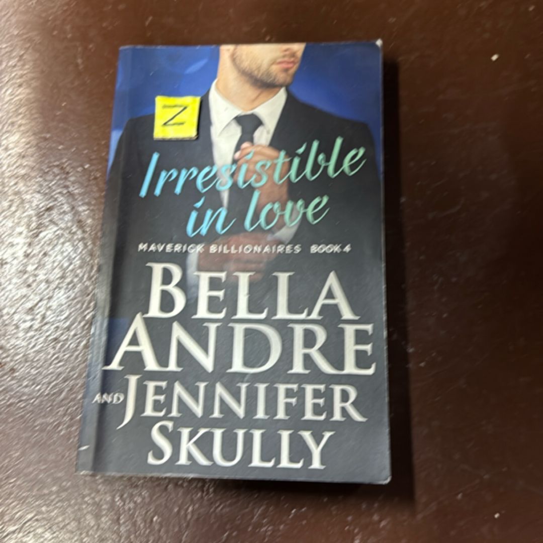 Irresistible in Love