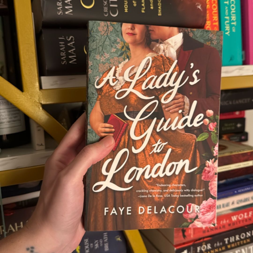A Lady's Guide to London