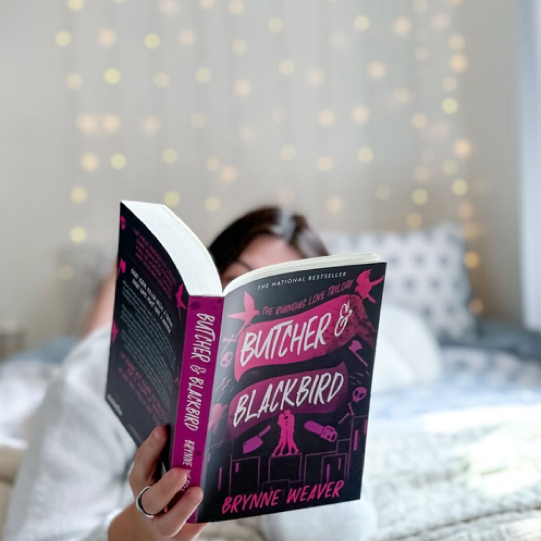 bookedandbusybee