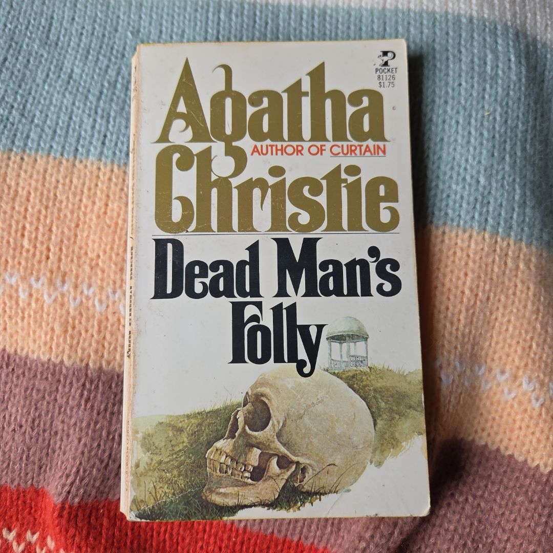 Dead Man's Folly (Pocket Book)