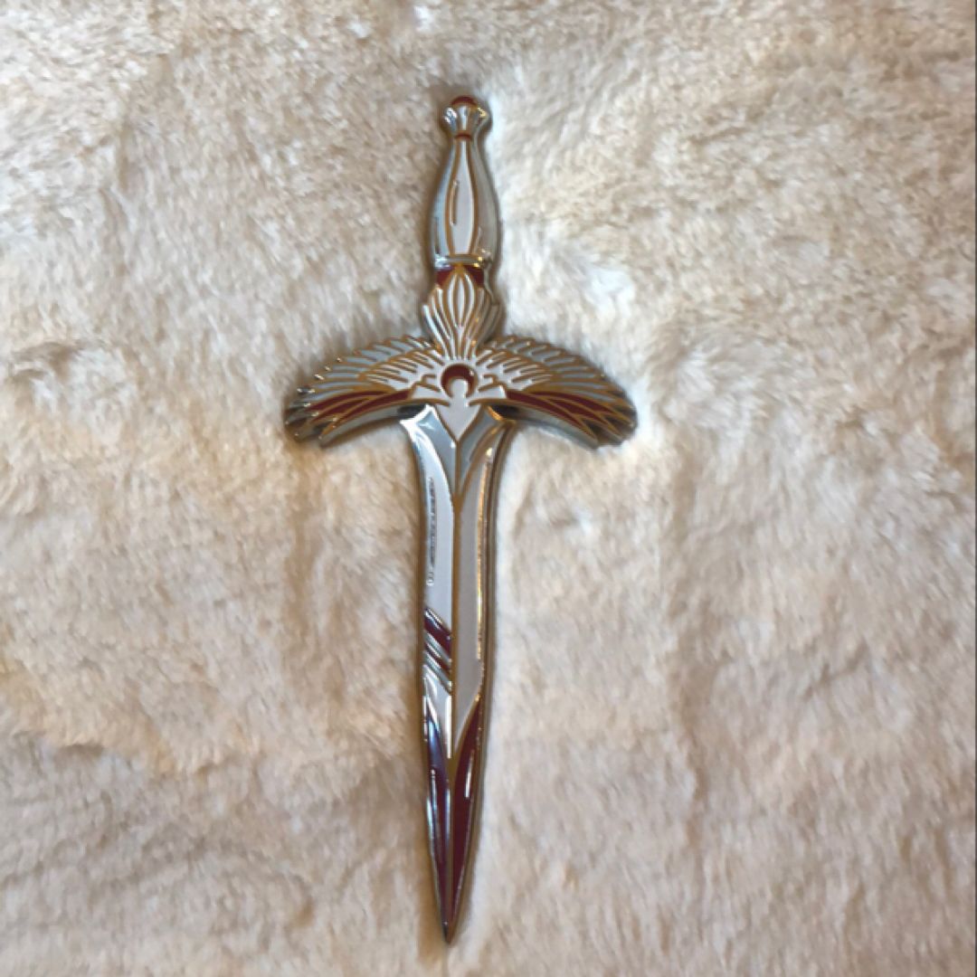 Nevernight Replica Dagger 