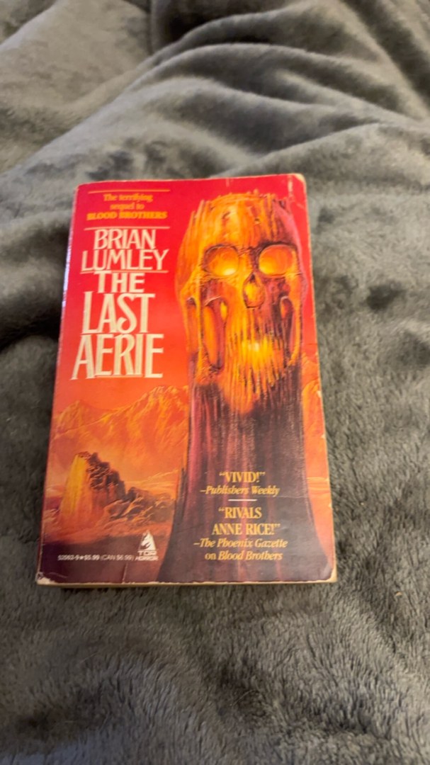 The Last Aerie