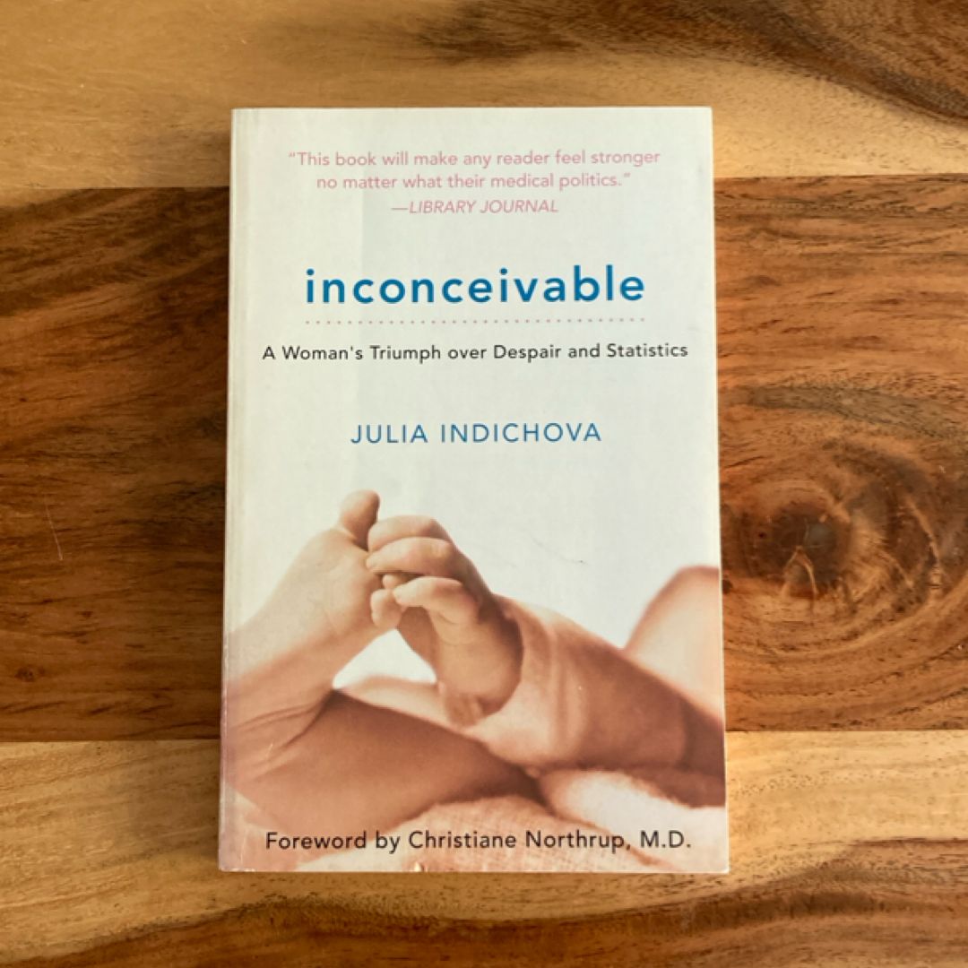 Inconceivable, 20th Anniversary Edition