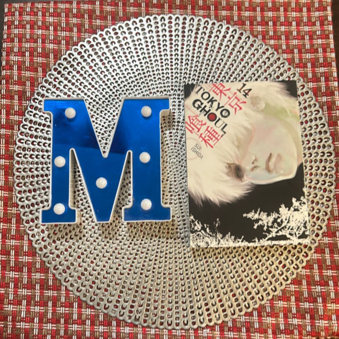 Tokyo Ghoul, Vol. 14