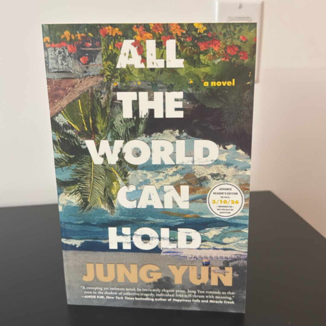 All The World Can Hold