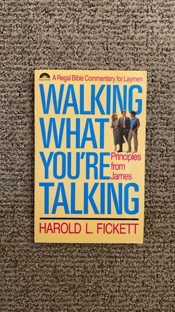 Walking What You're Talking (1988)
