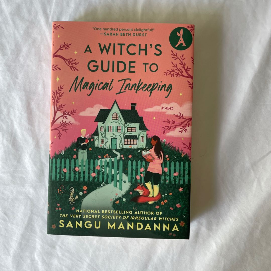 A Witch's Guide to Magical Innkeeping
