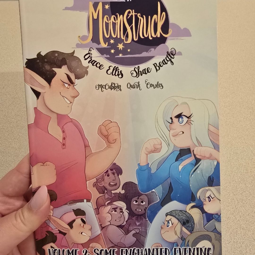 Moonstruck Volume 2