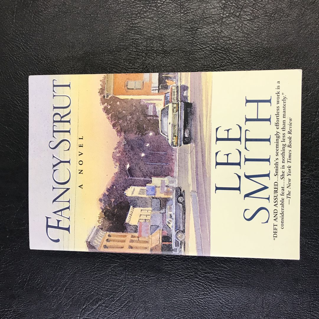 Fancy Strut