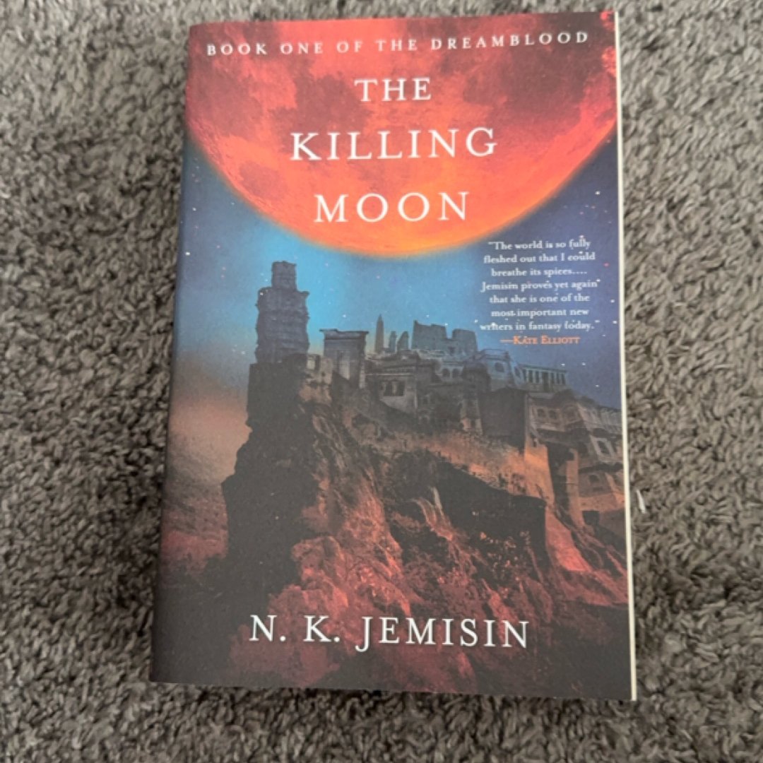 The Killing Moon