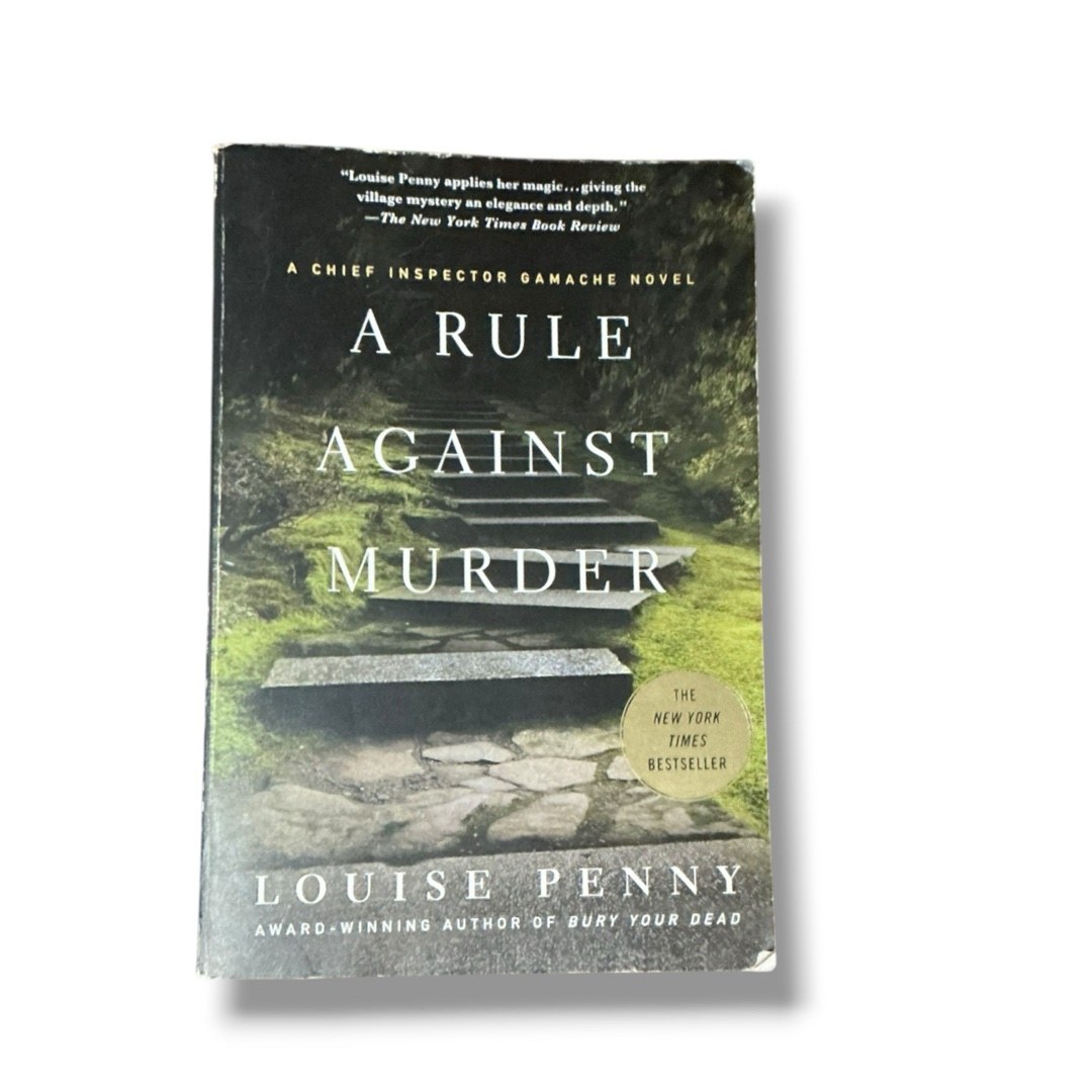 A Rule Against Murder