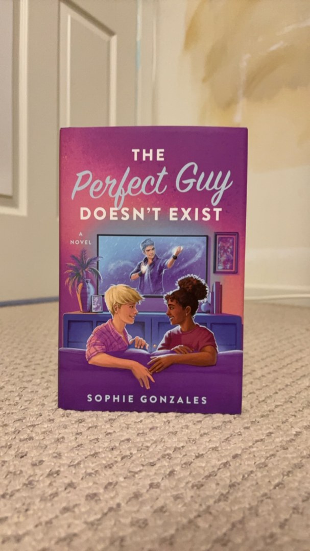 The Perfect Guy Doesn't Exist