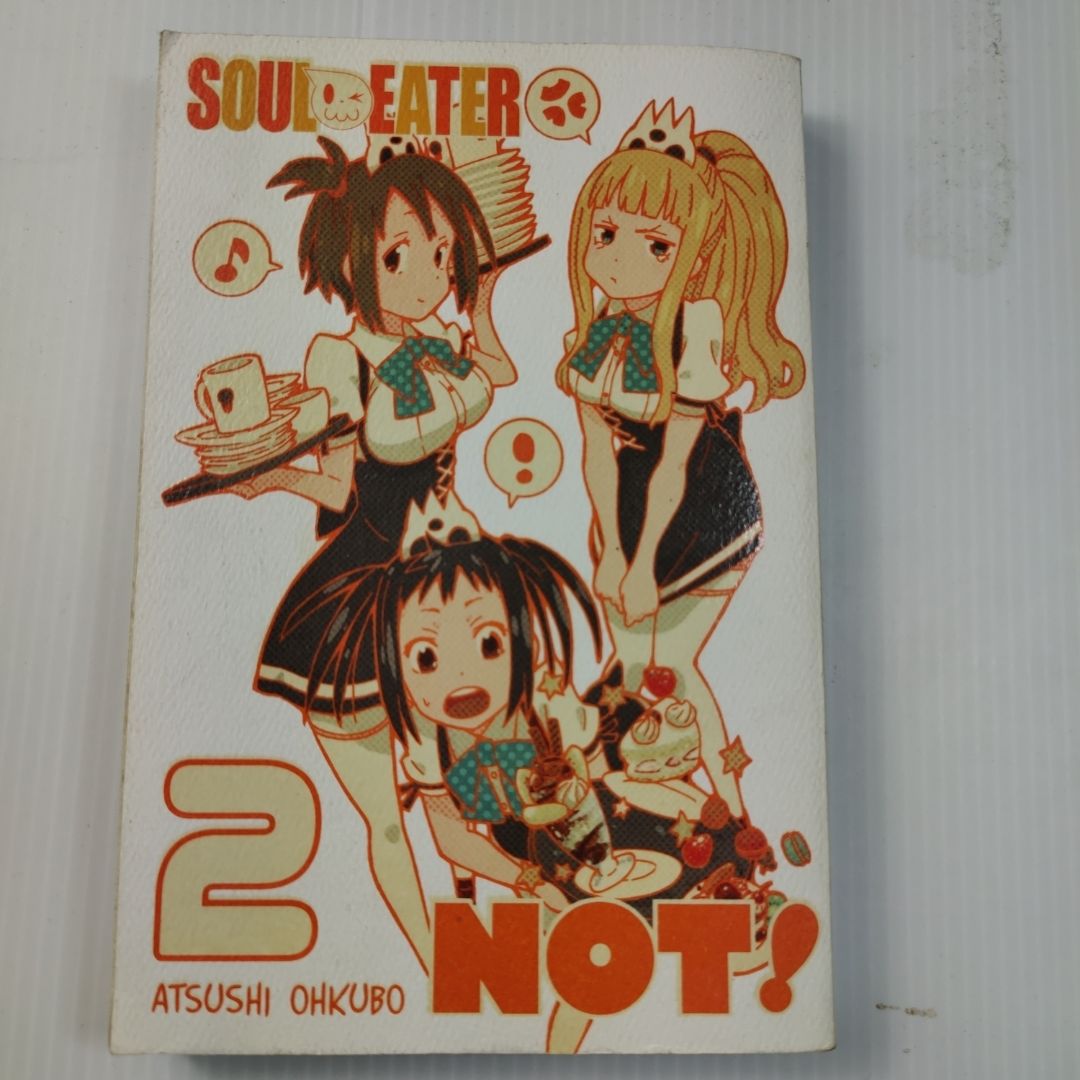 Soul Eater NOT!, Vol. 2