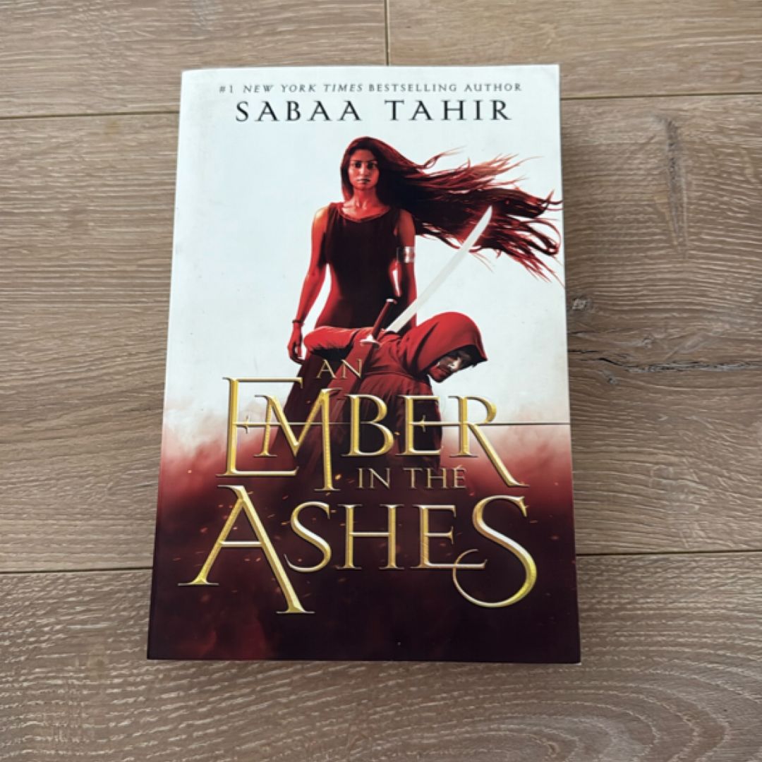 An Ember in the Ashes