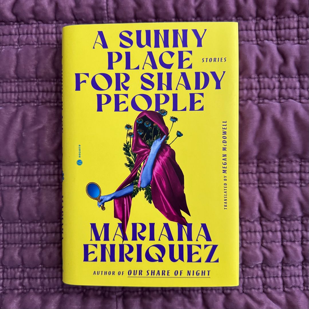A Sunny Place for Shady People