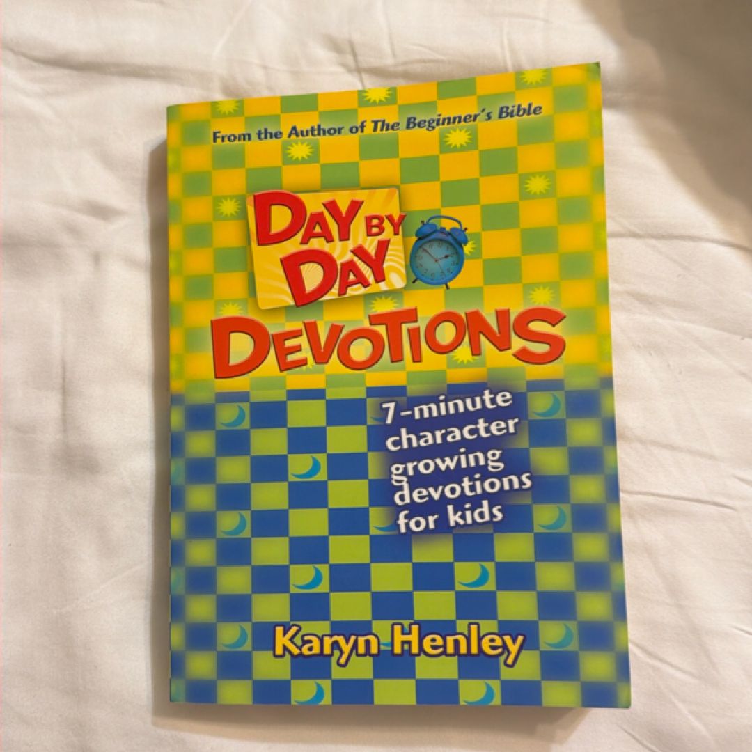 Day by Day Devotions