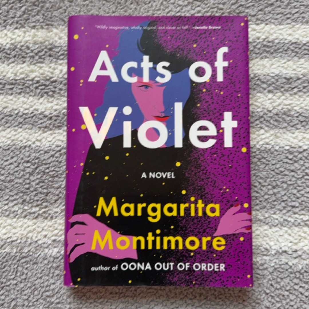 Acts of Violet