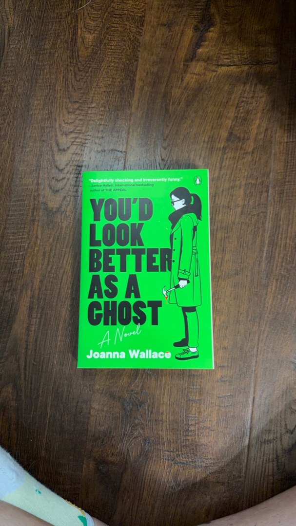 You'd Look Better As a Ghost