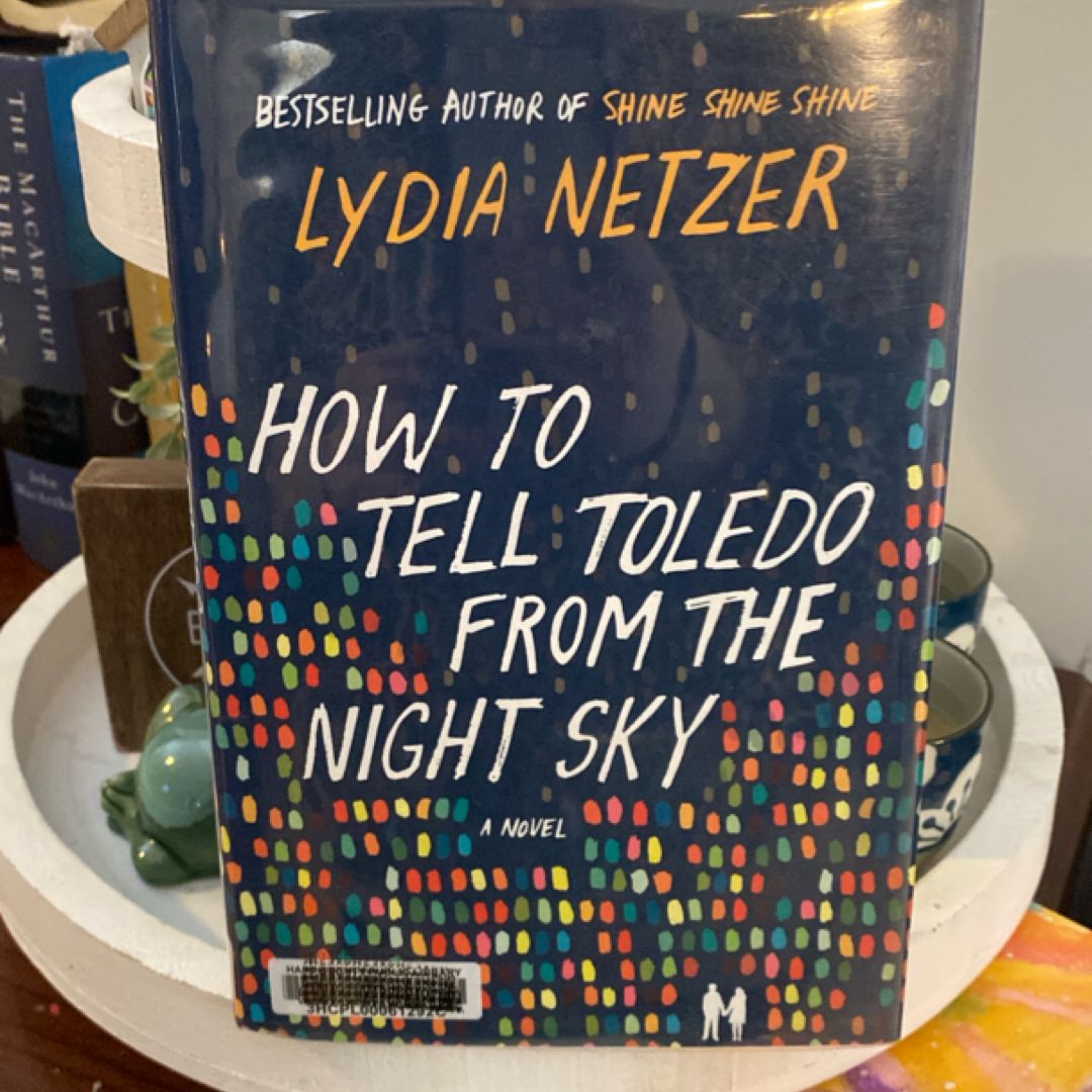 How to Tell Toledo from the Night Sky