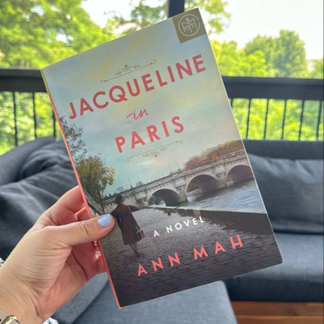 Jacqueline in Paris