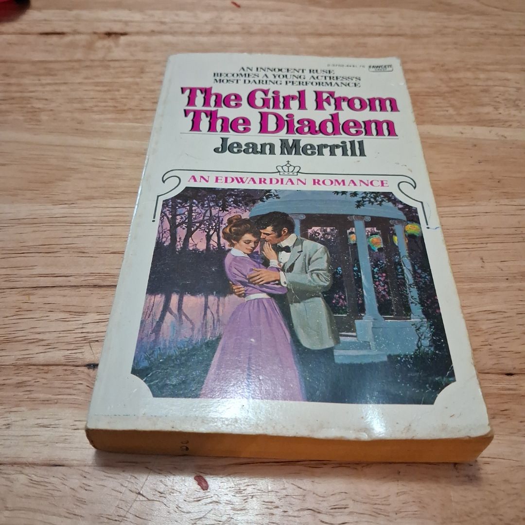 The Girl from the Diadem