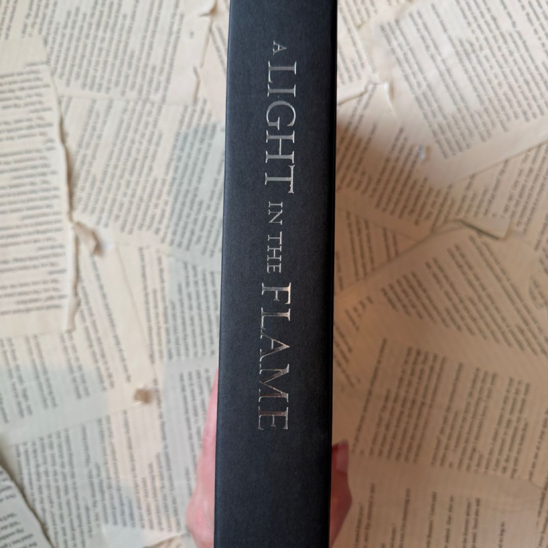 A Light in the Flame