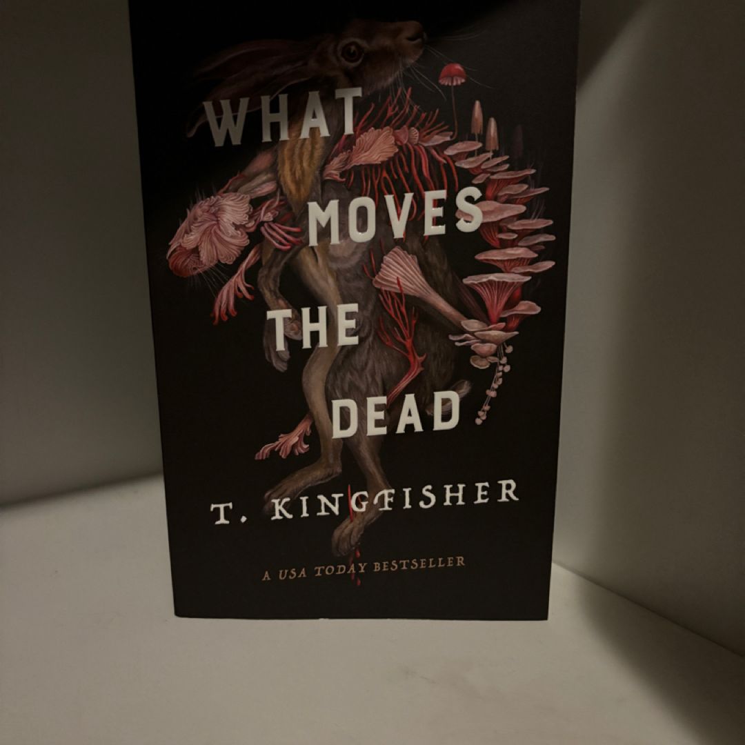 What Moves the Dead