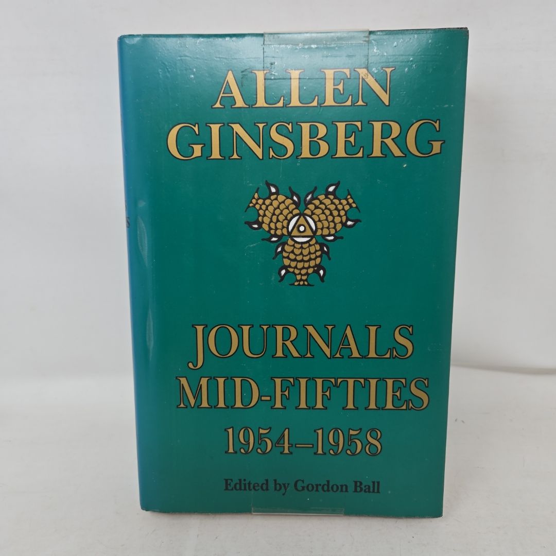 Journals, Mid-Fifties, 1954-1958