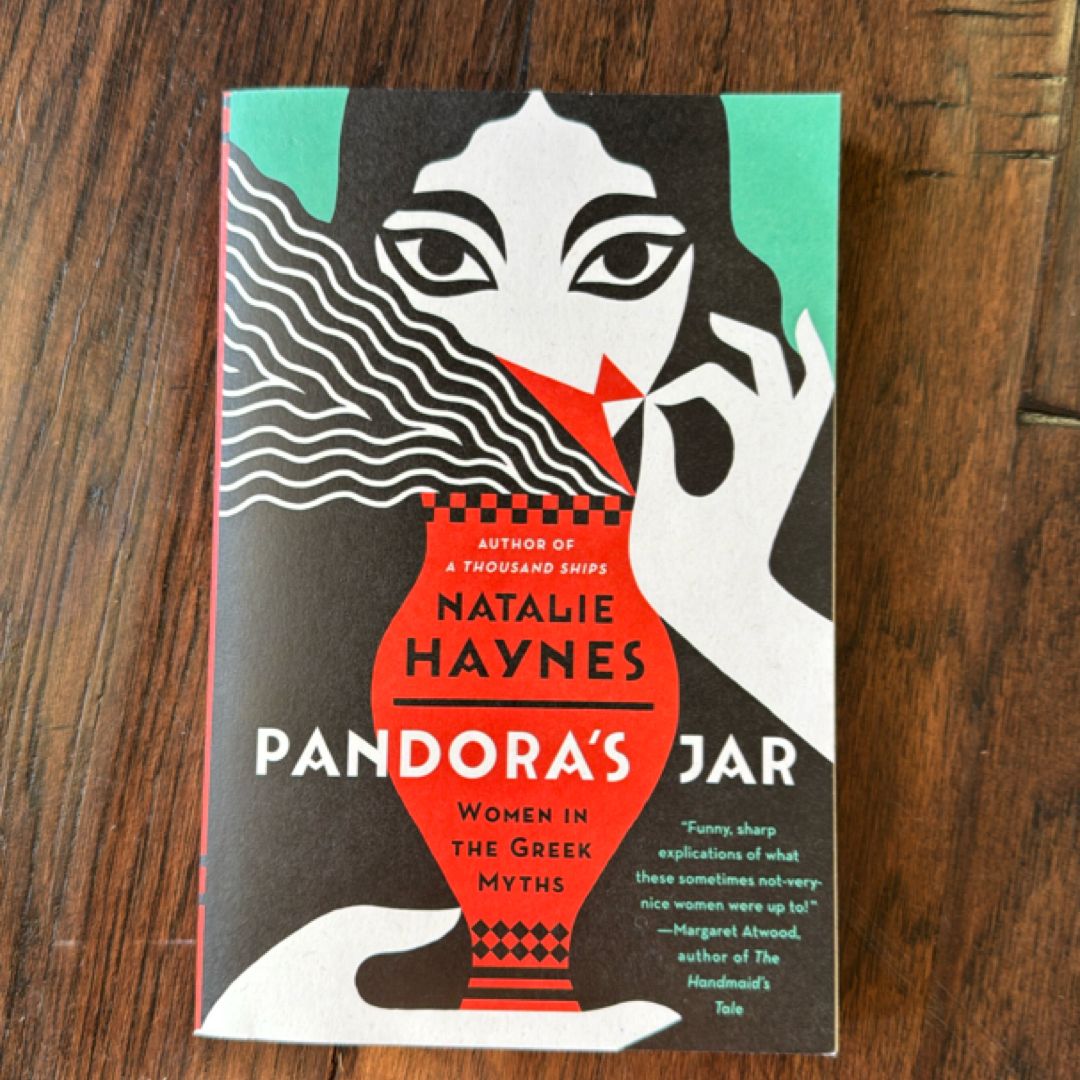 Pandora's Jar