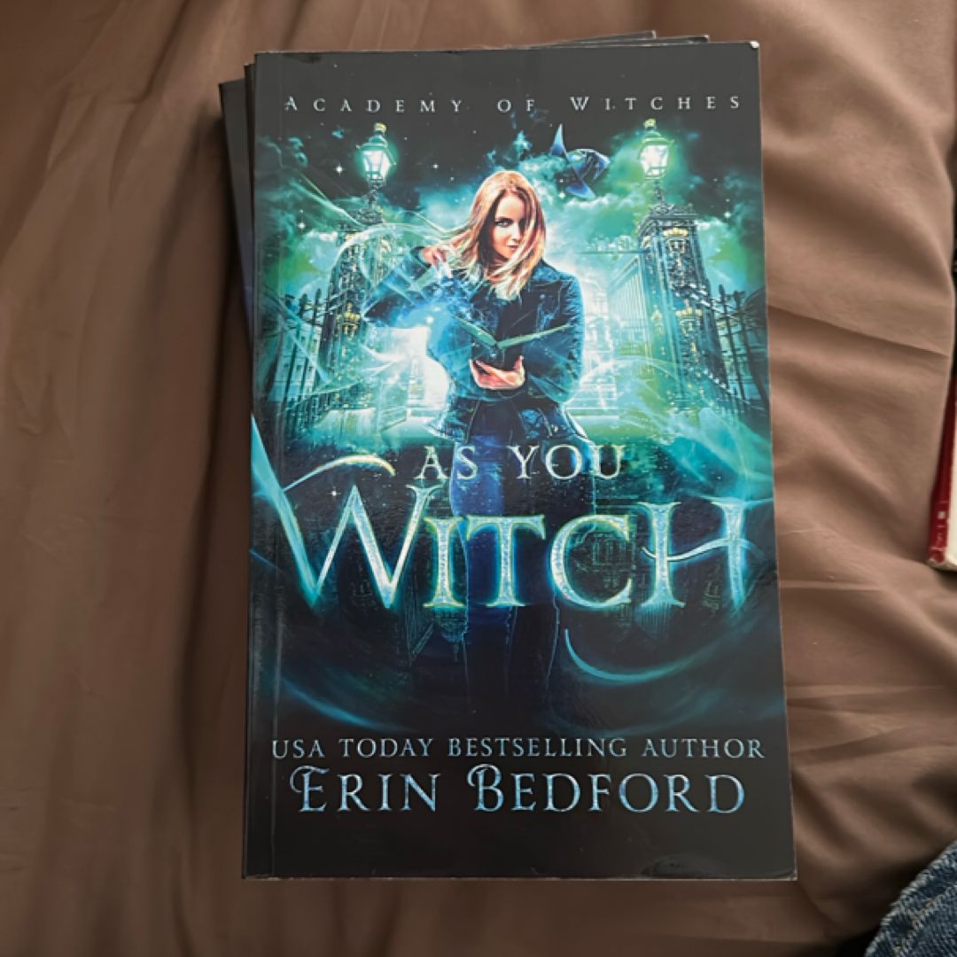 As You Witch