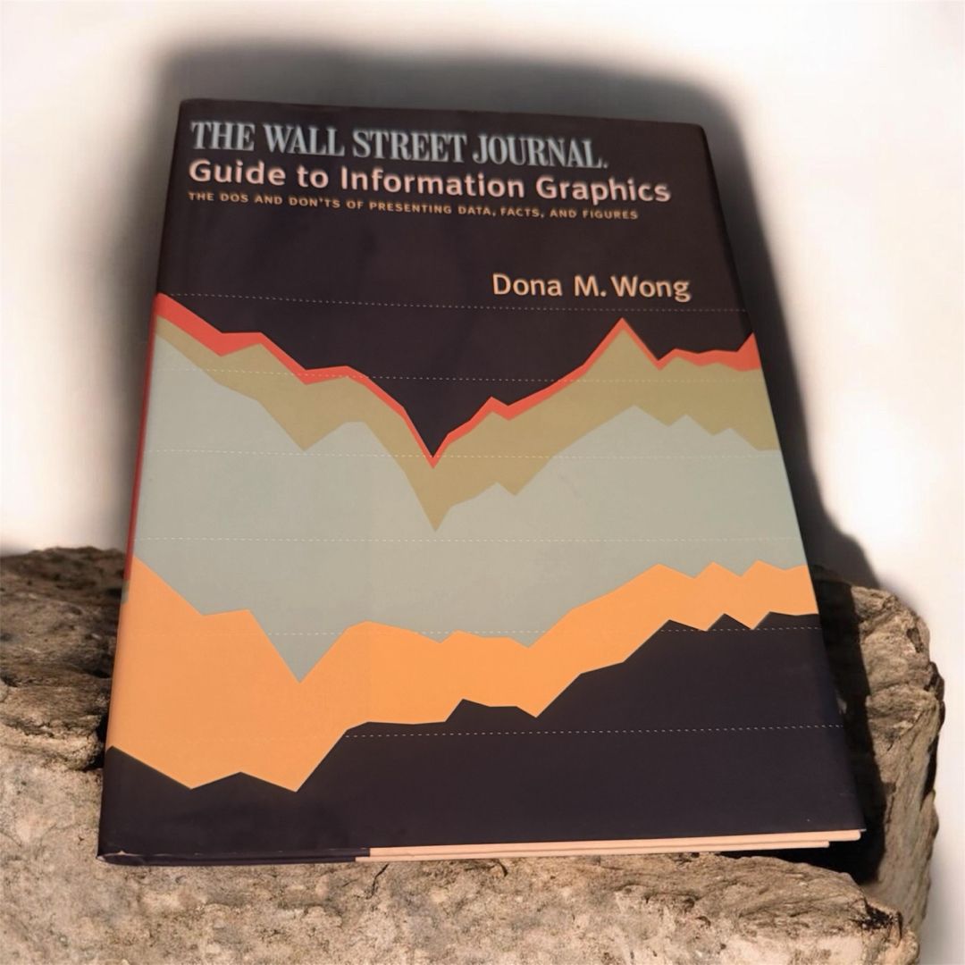 The Wall Street Journal Guide to Information Graphics