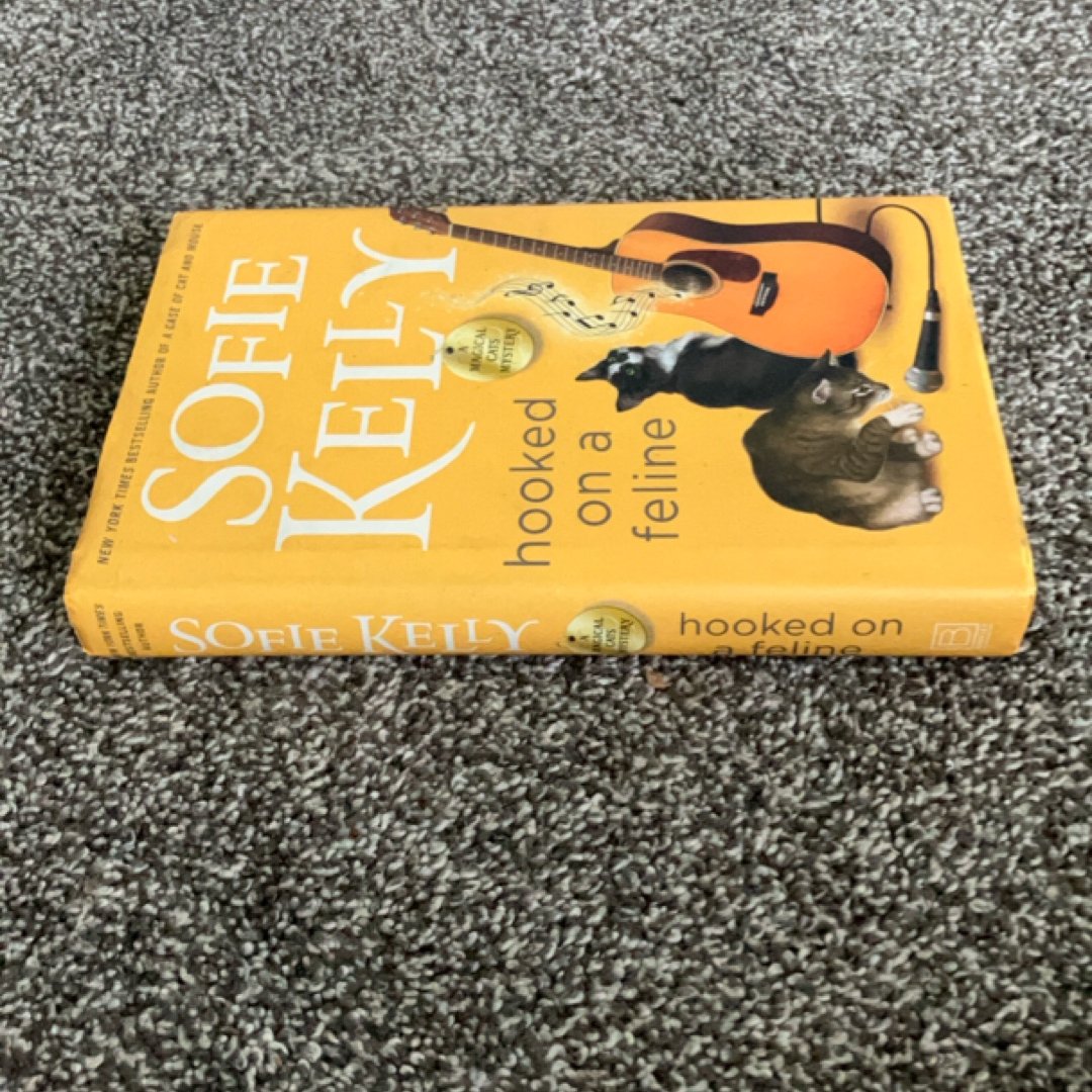Hooked on a Feline