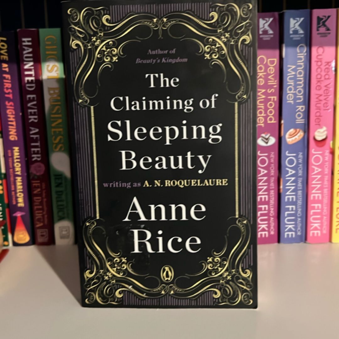 The Claiming of Sleeping Beauty