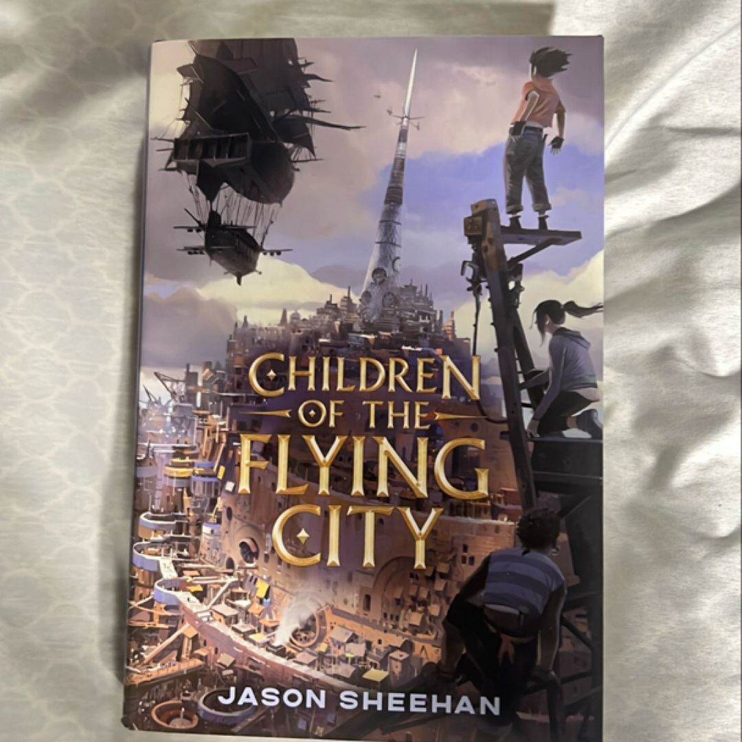 Children of the Flying City