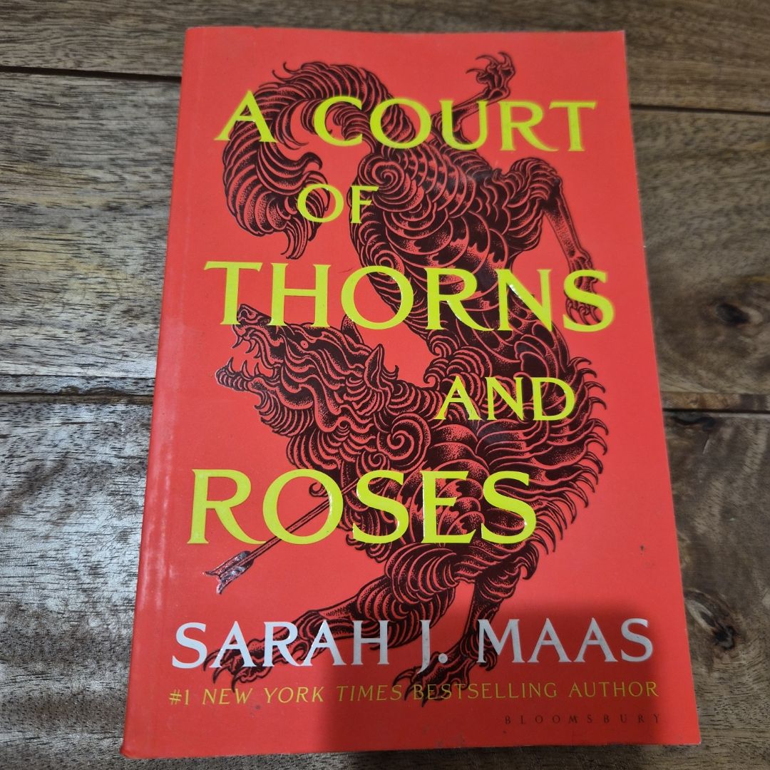 A Court of Thorns and Roses